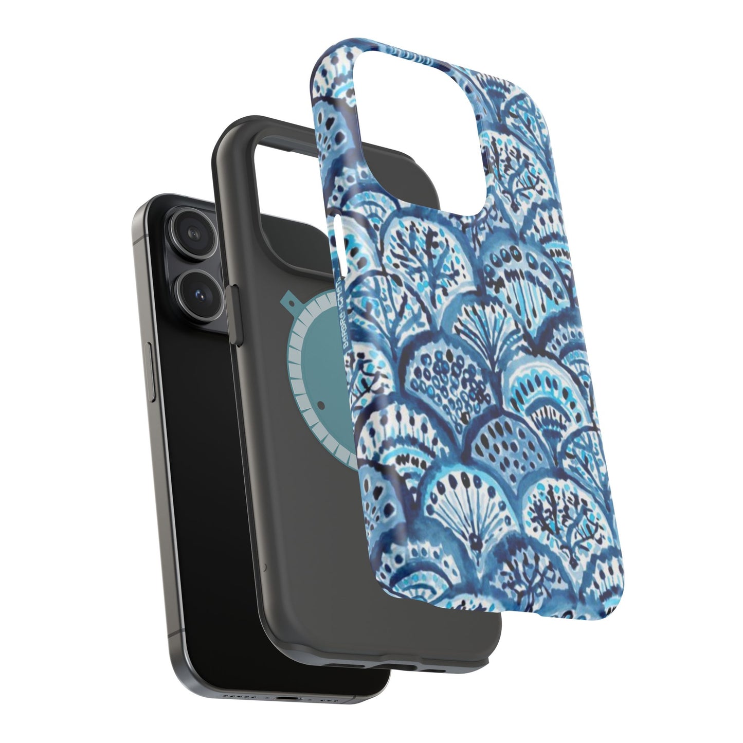 Oceanic Majesty Case