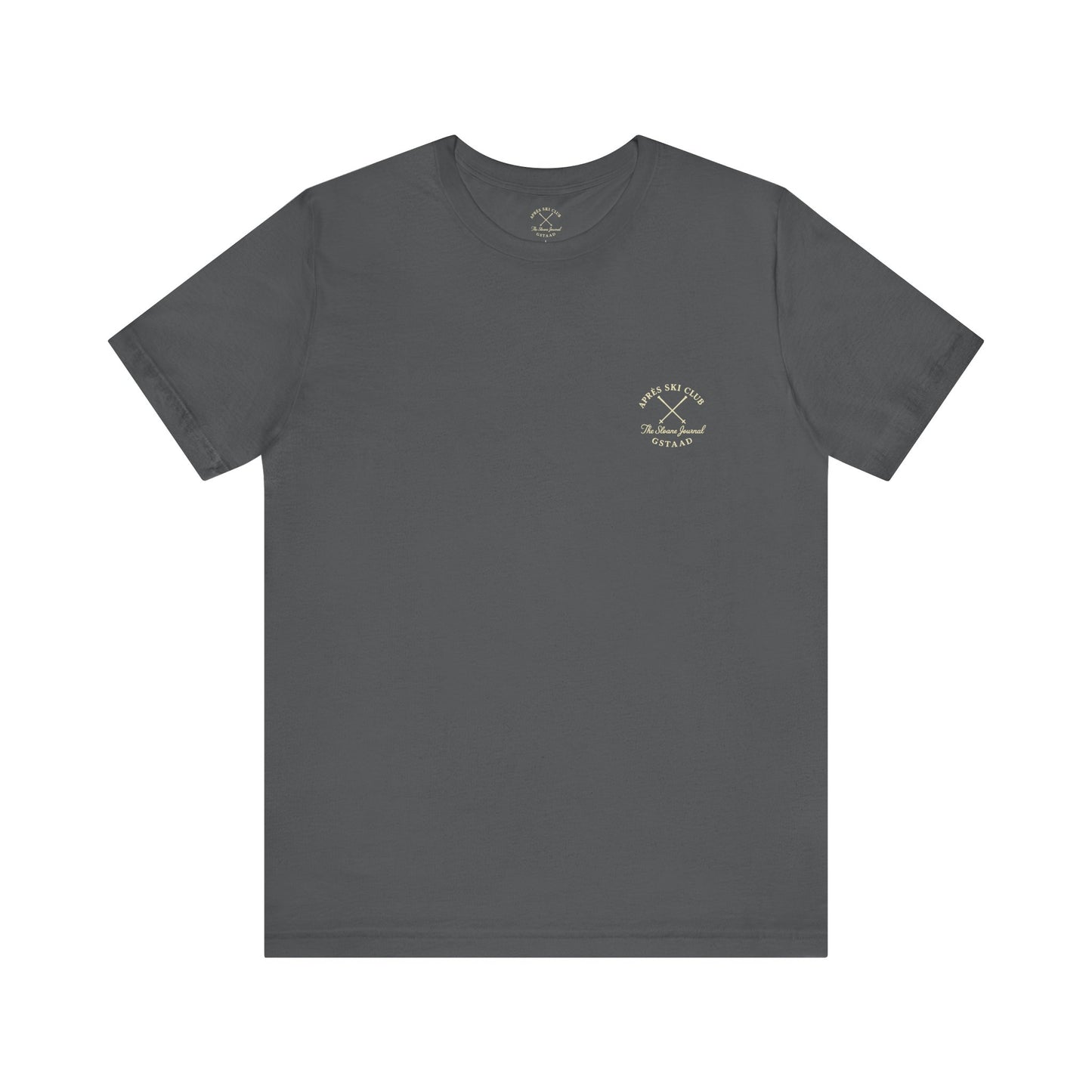 Helis & Hot Tubs Tags Tee