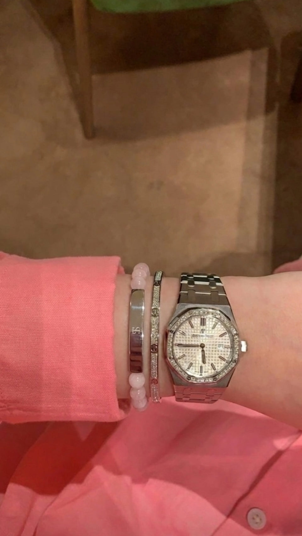Pink Sorbet Bracelet