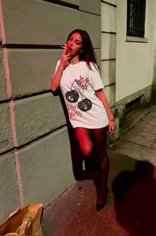 Cherry Bomb Tee