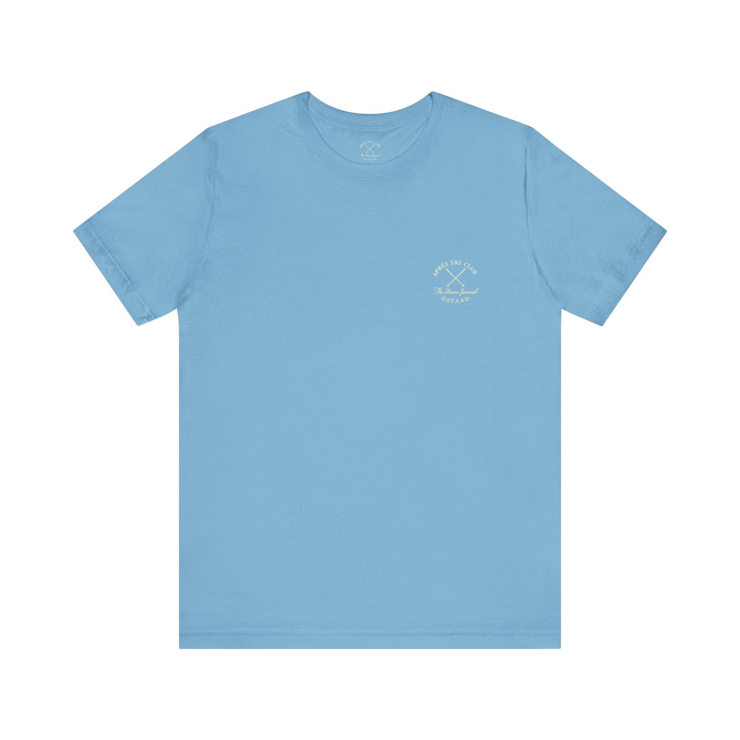 Off-Piste & Off-Duty Tee