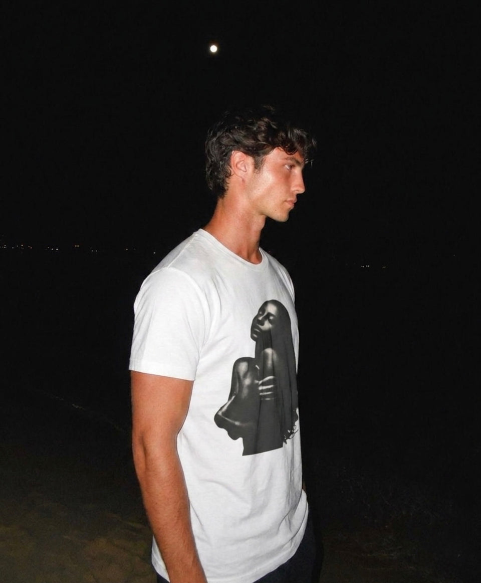 Embrace of Elegance Tee