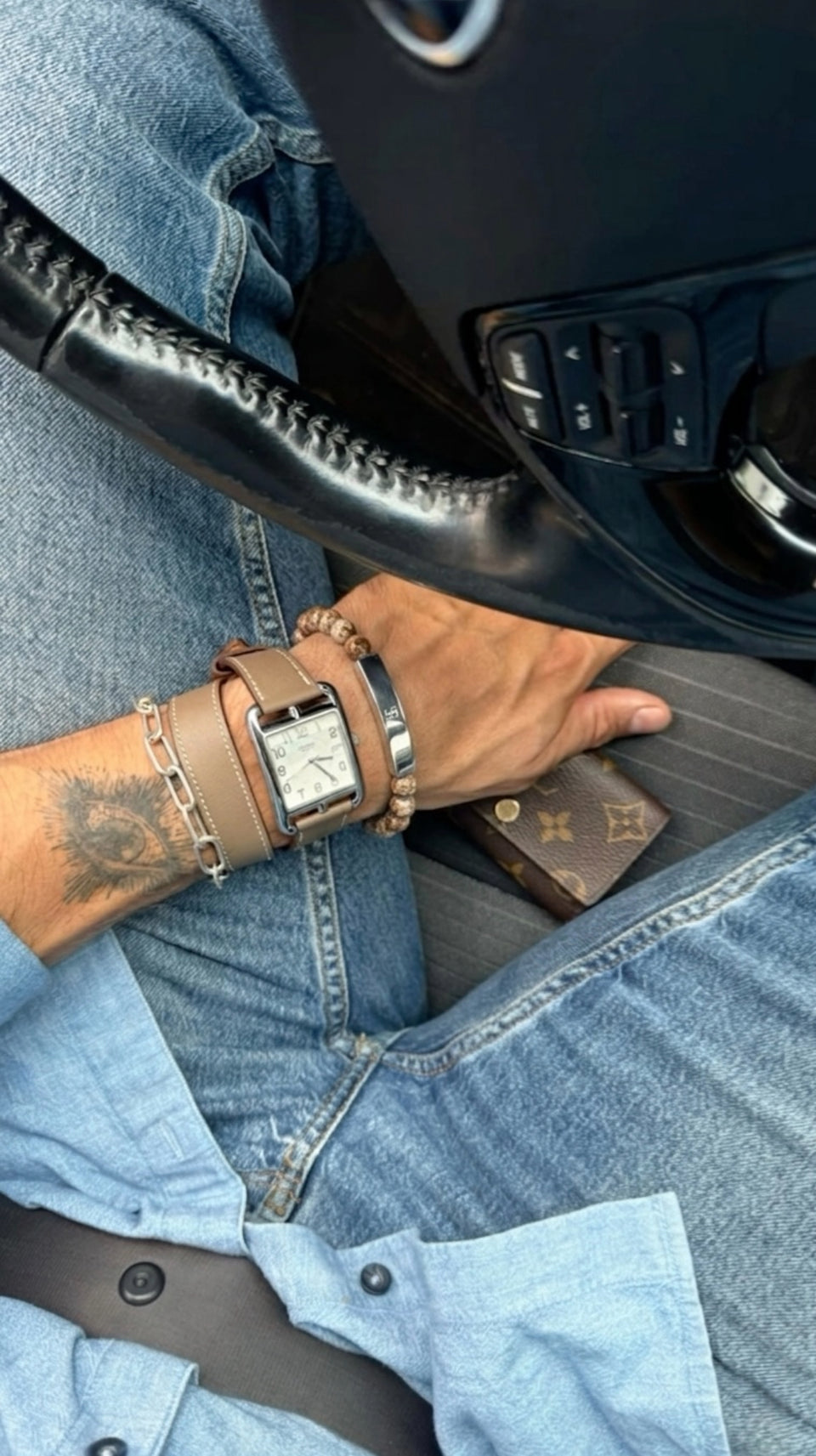Desert Dust Bracelet