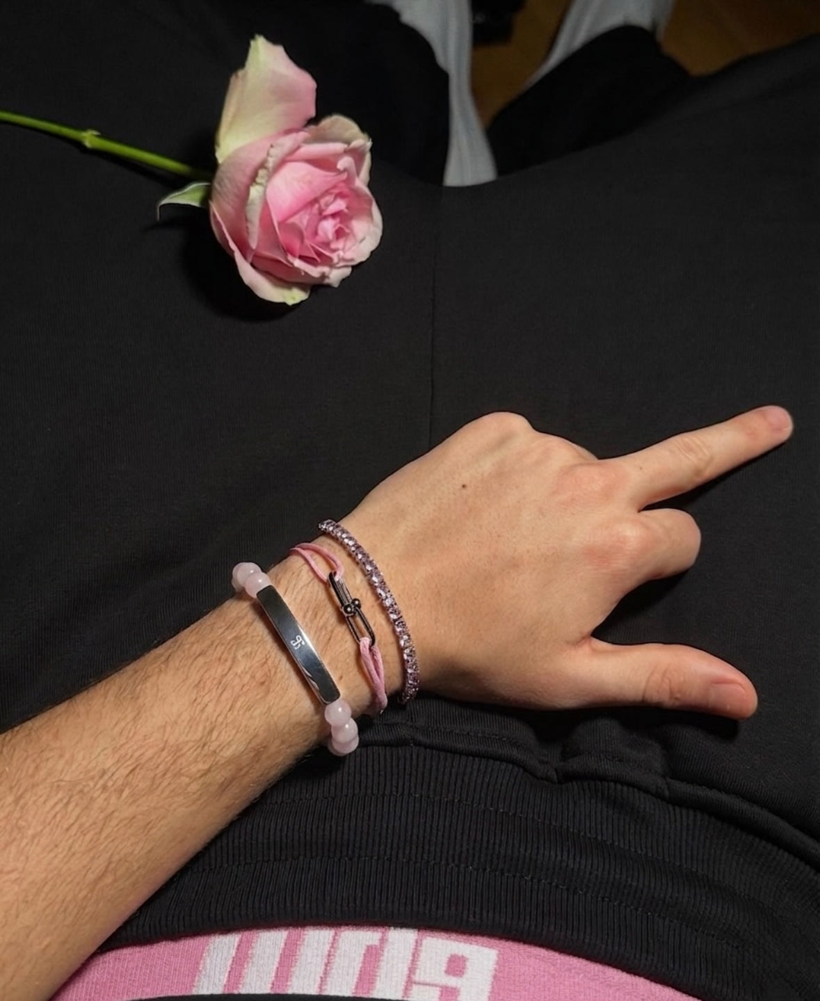 Pink Sorbet Bracelet