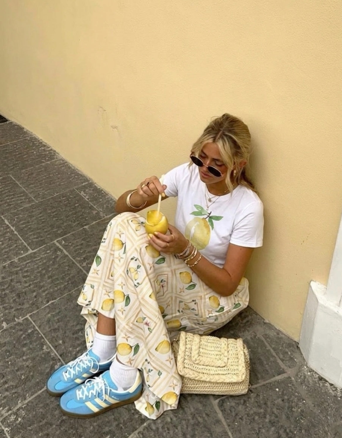Lemon Fresh Tee