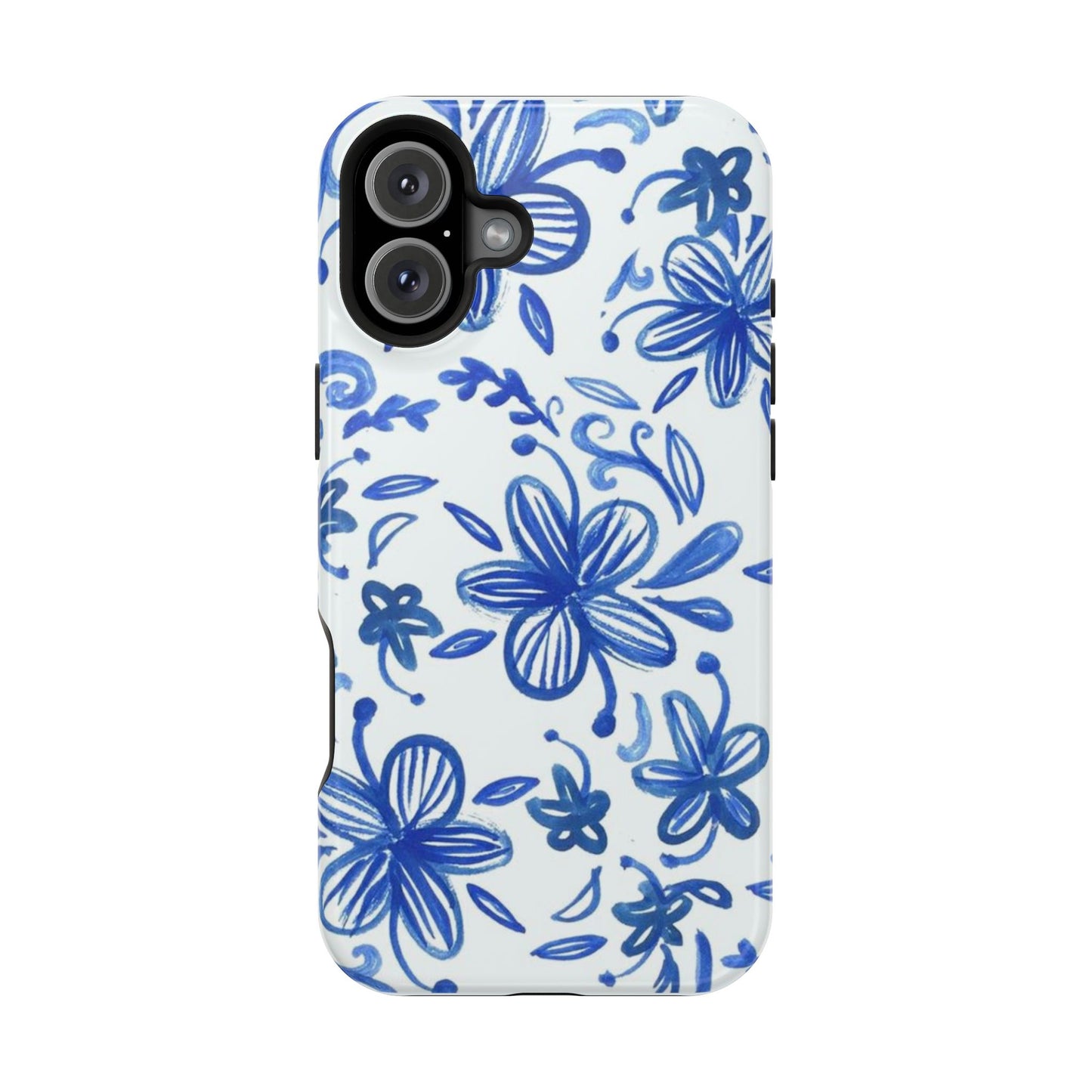 Delftware Delight Case