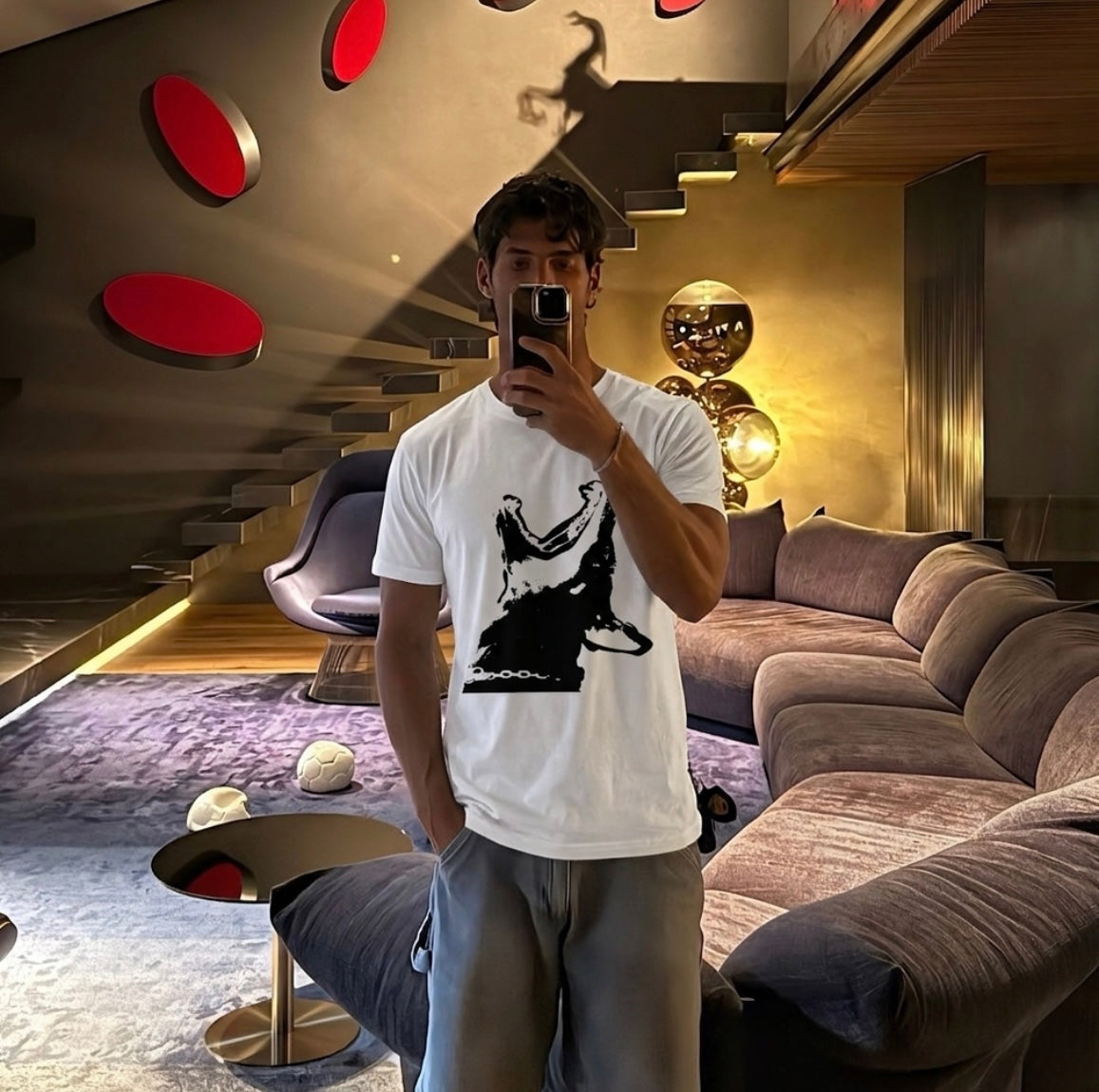 Howling Hound Tee