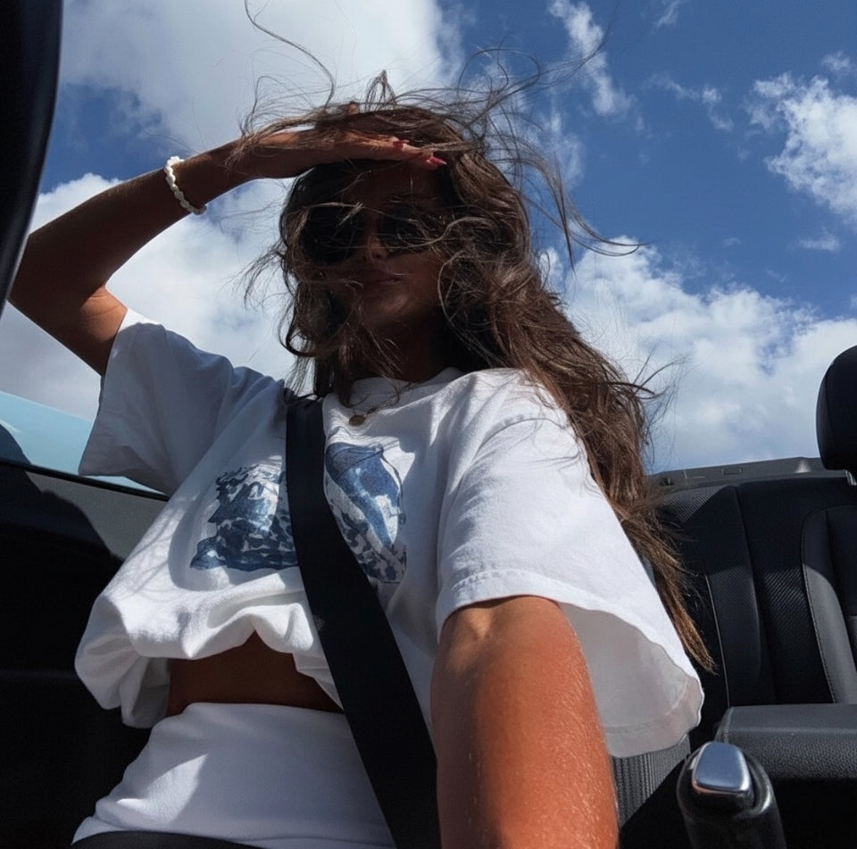 Oceanic Majesty Tee