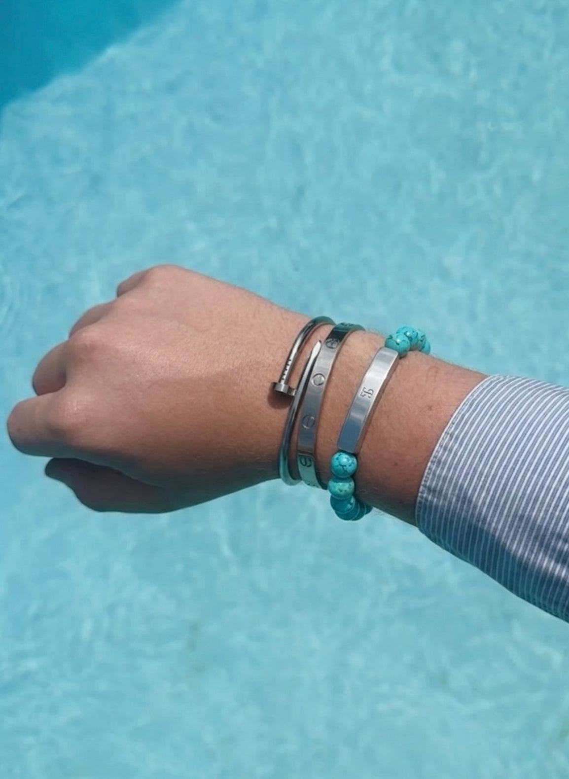 Laguna Blue Bracelet