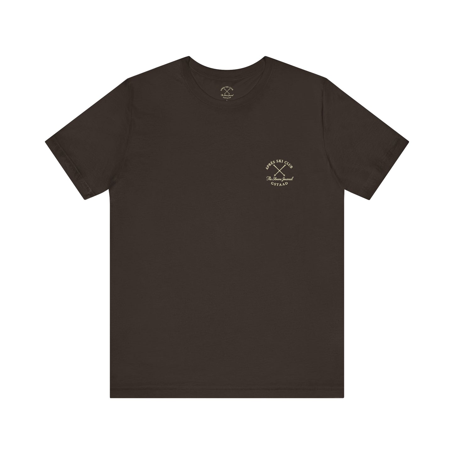 Chalet Keys & Crypto Keys Tee