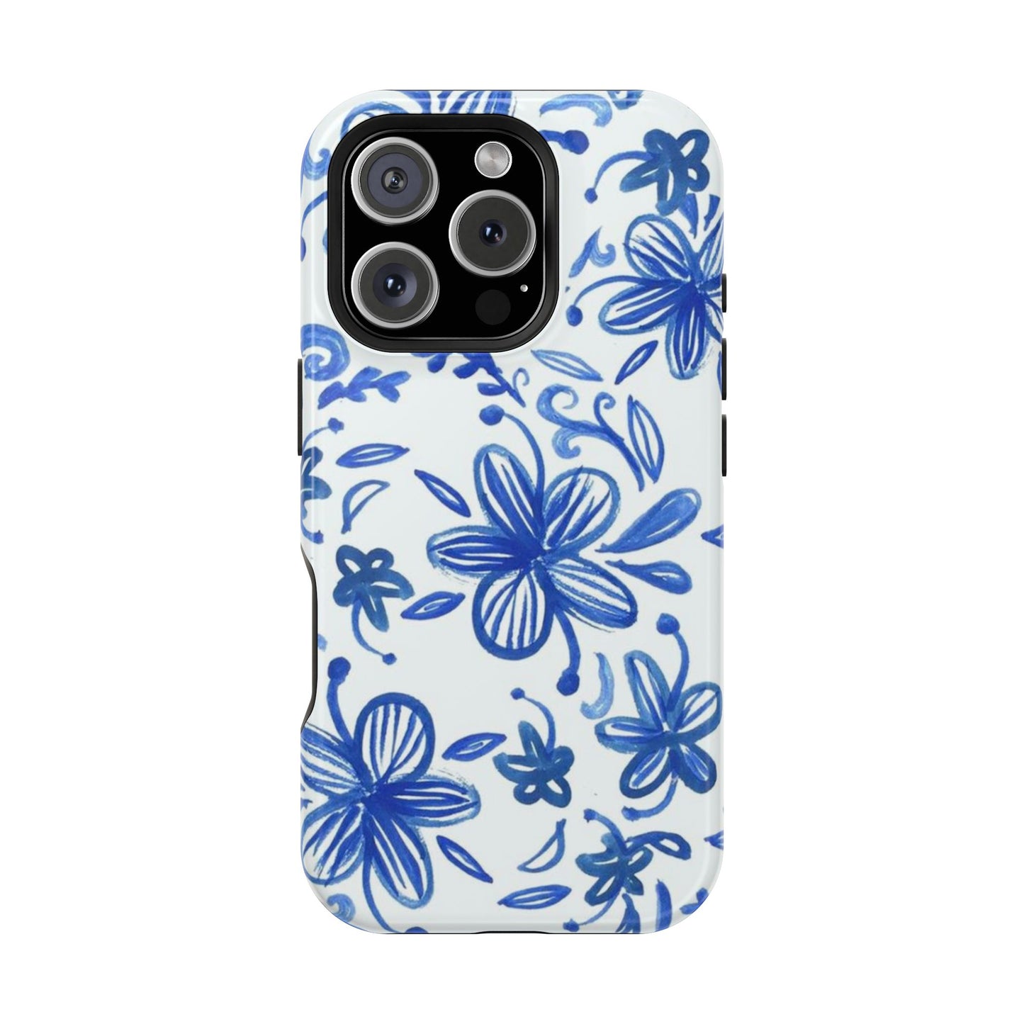 Delftware Delight Case