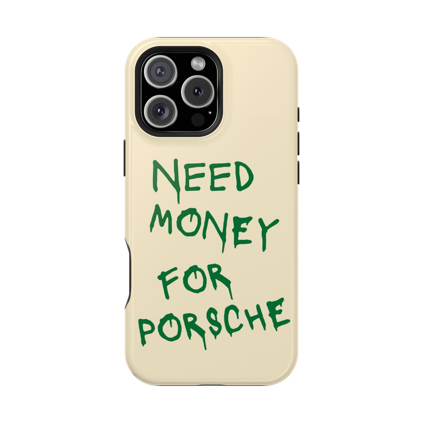 Porsche Case