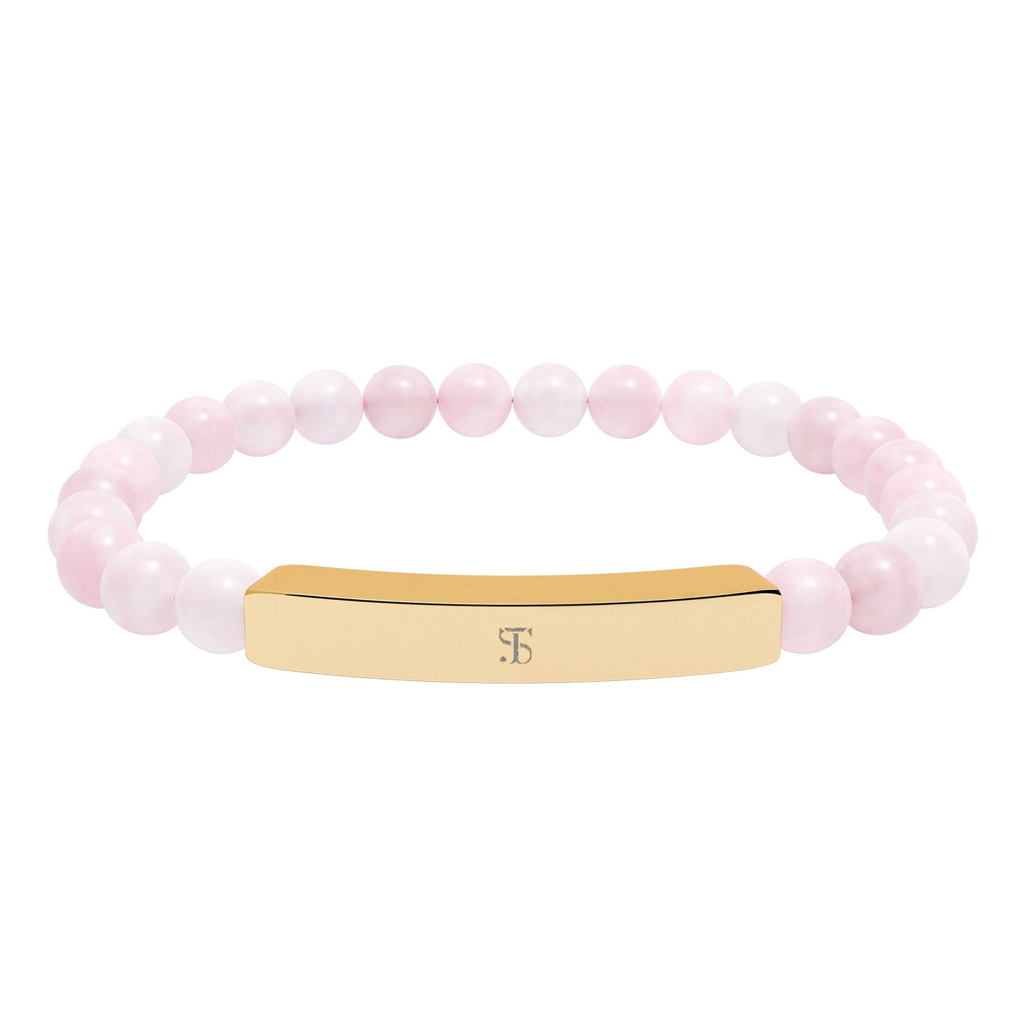 Pink Sorbet Gold Bracelet