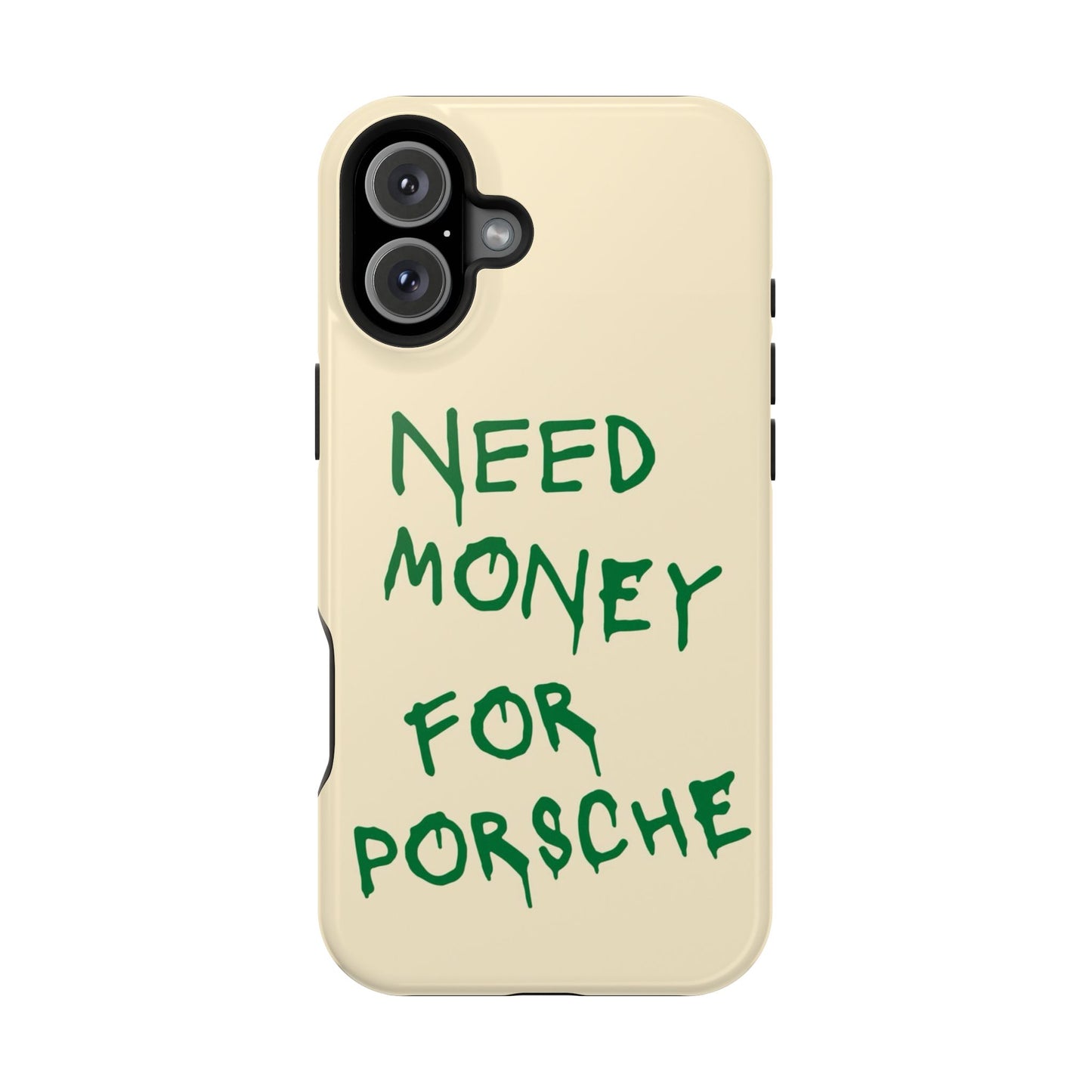 Porsche Case
