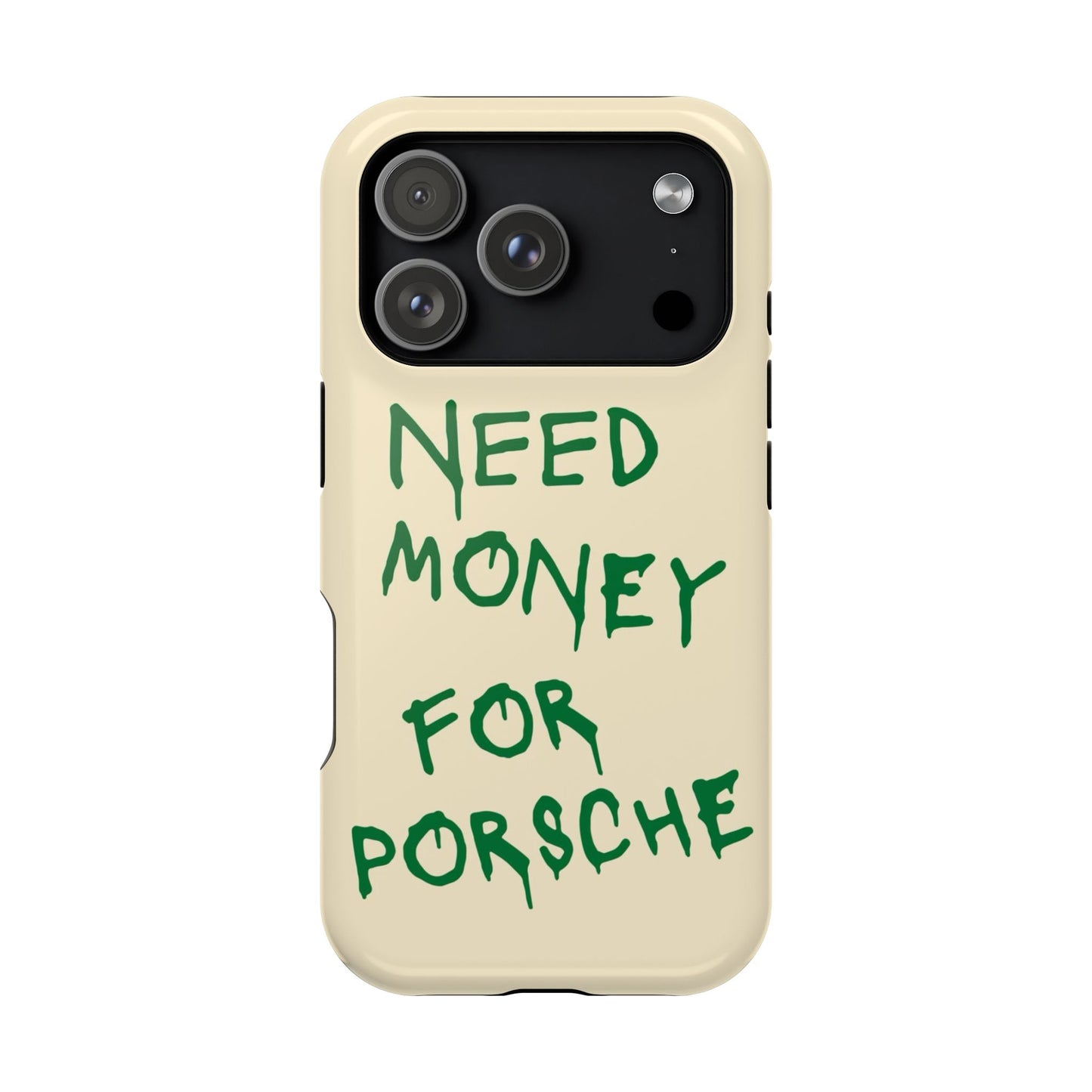 Porsche Case