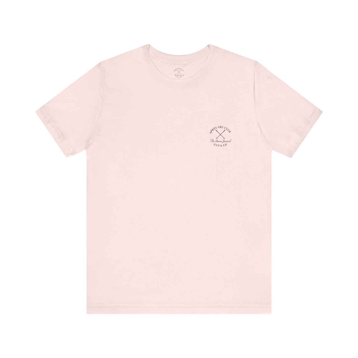 Powder Turns & Returns Tee