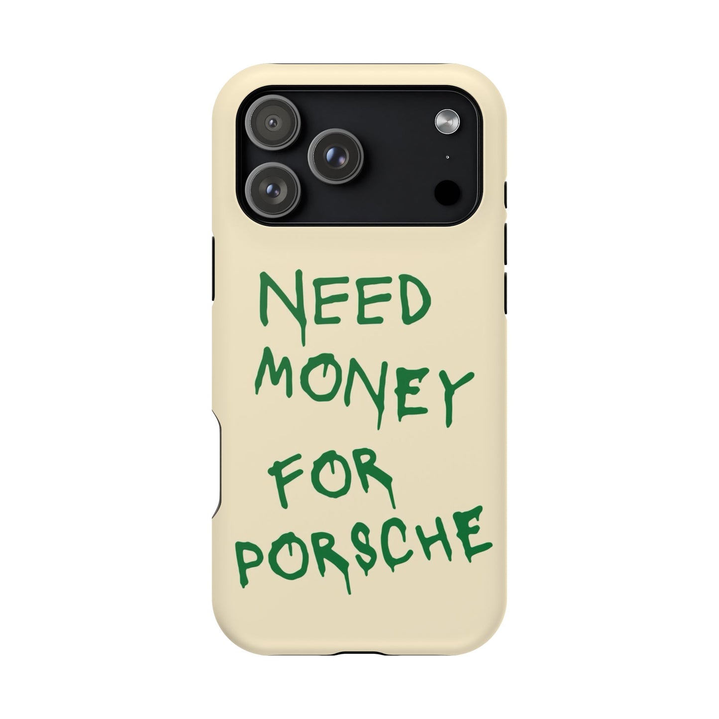 Porsche Case