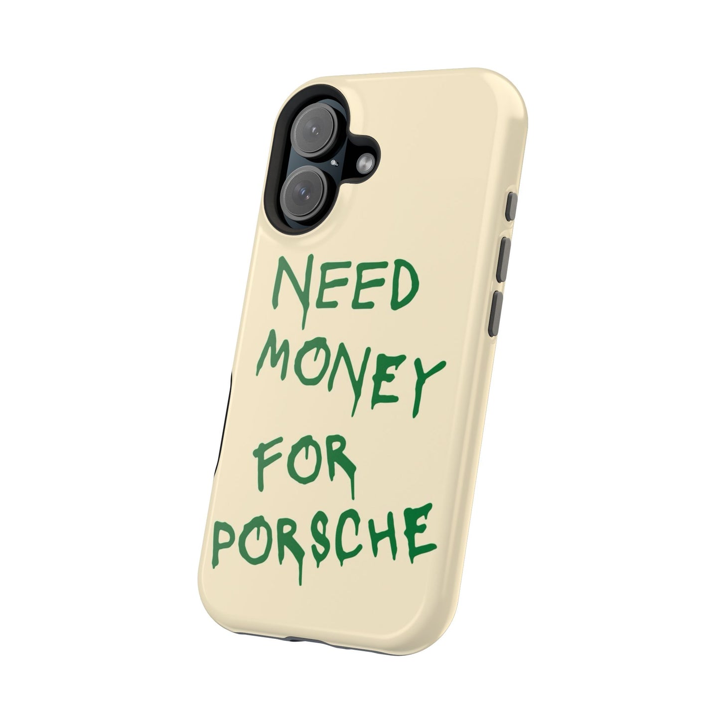 Porsche Case