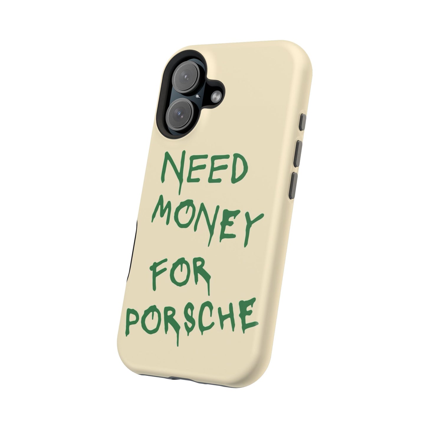 Porsche Case