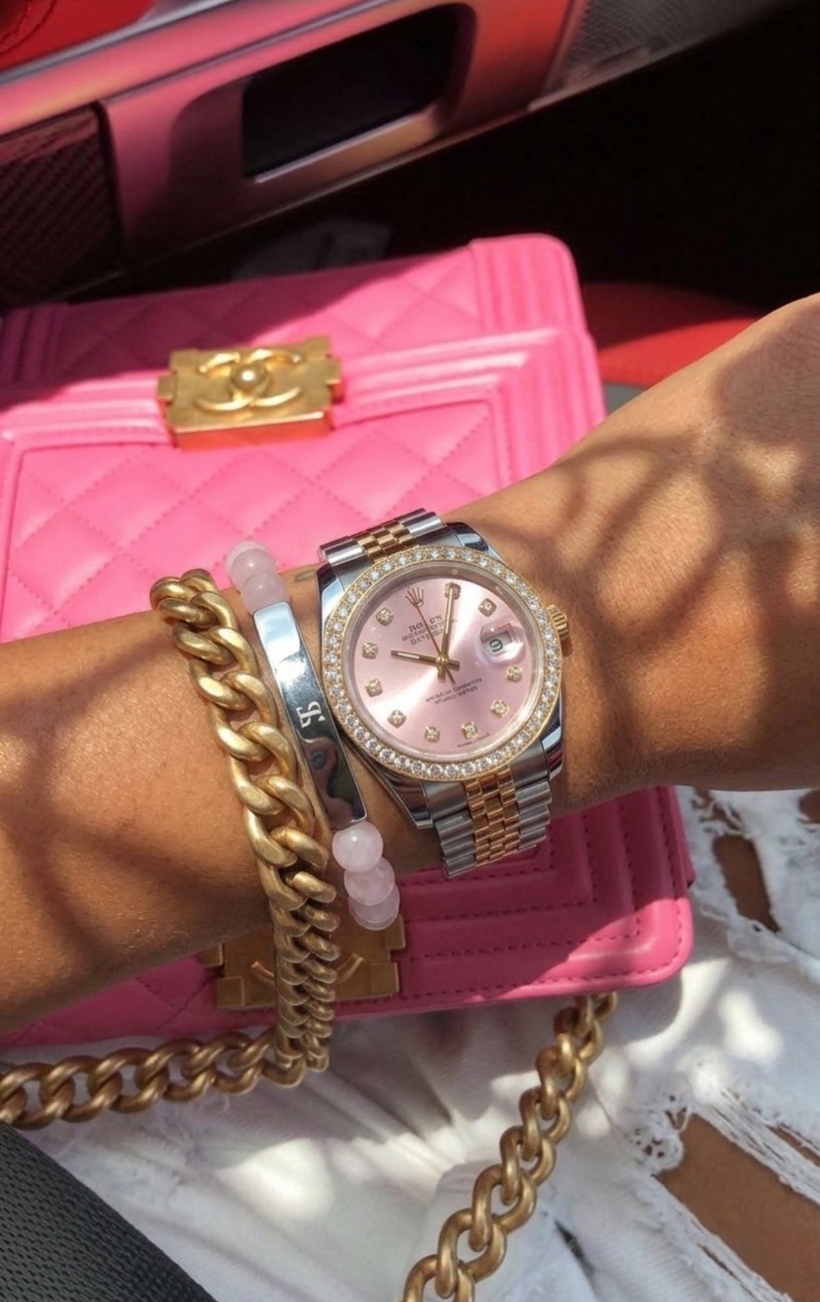 Pink Sorbet Bracelet