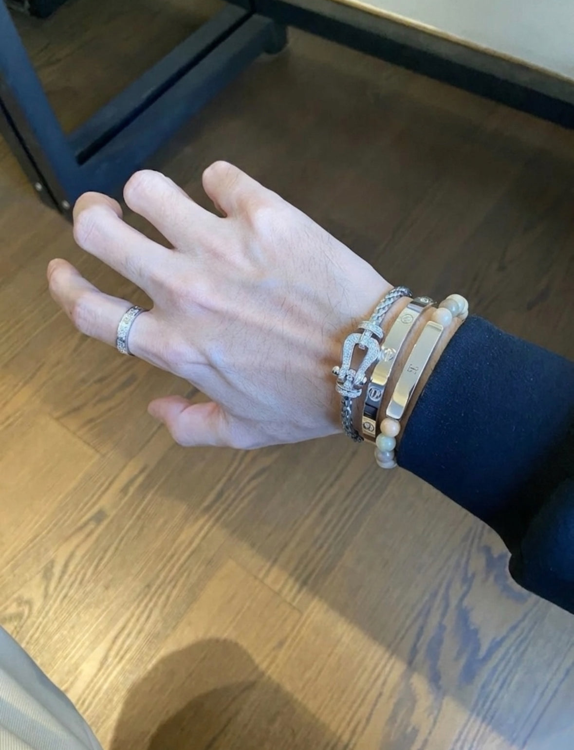 Coastal Mist Bracelet