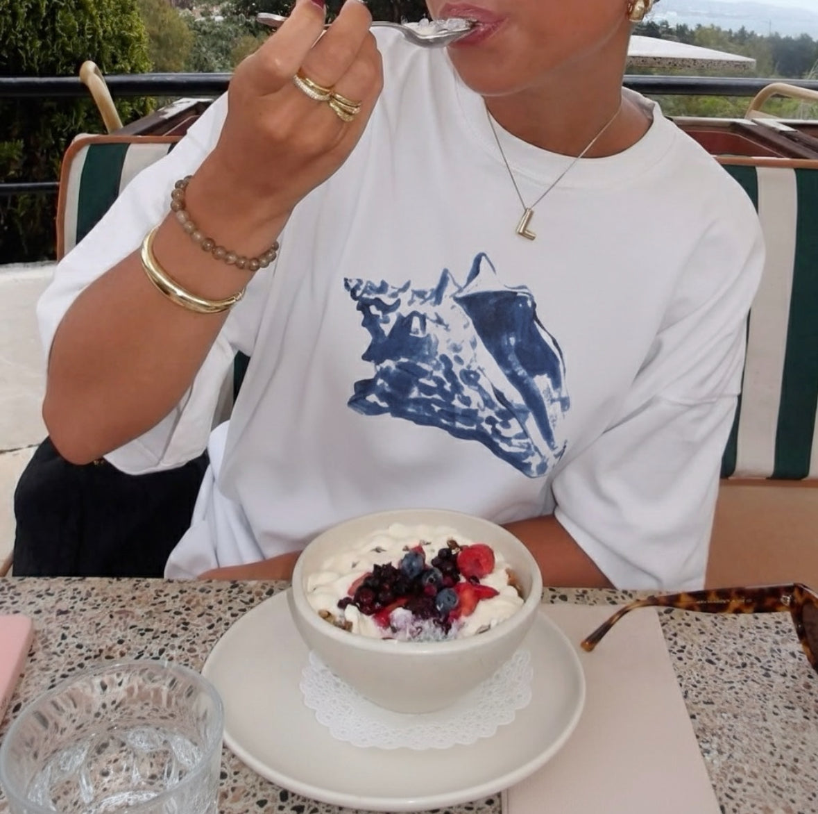 Oceanic Majesty Tee