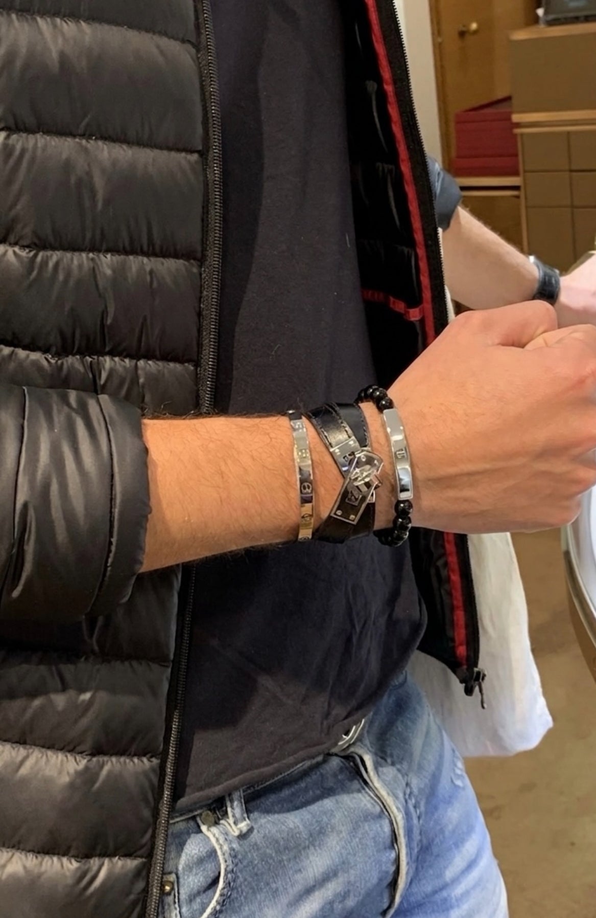 Void Onyx Bracelet