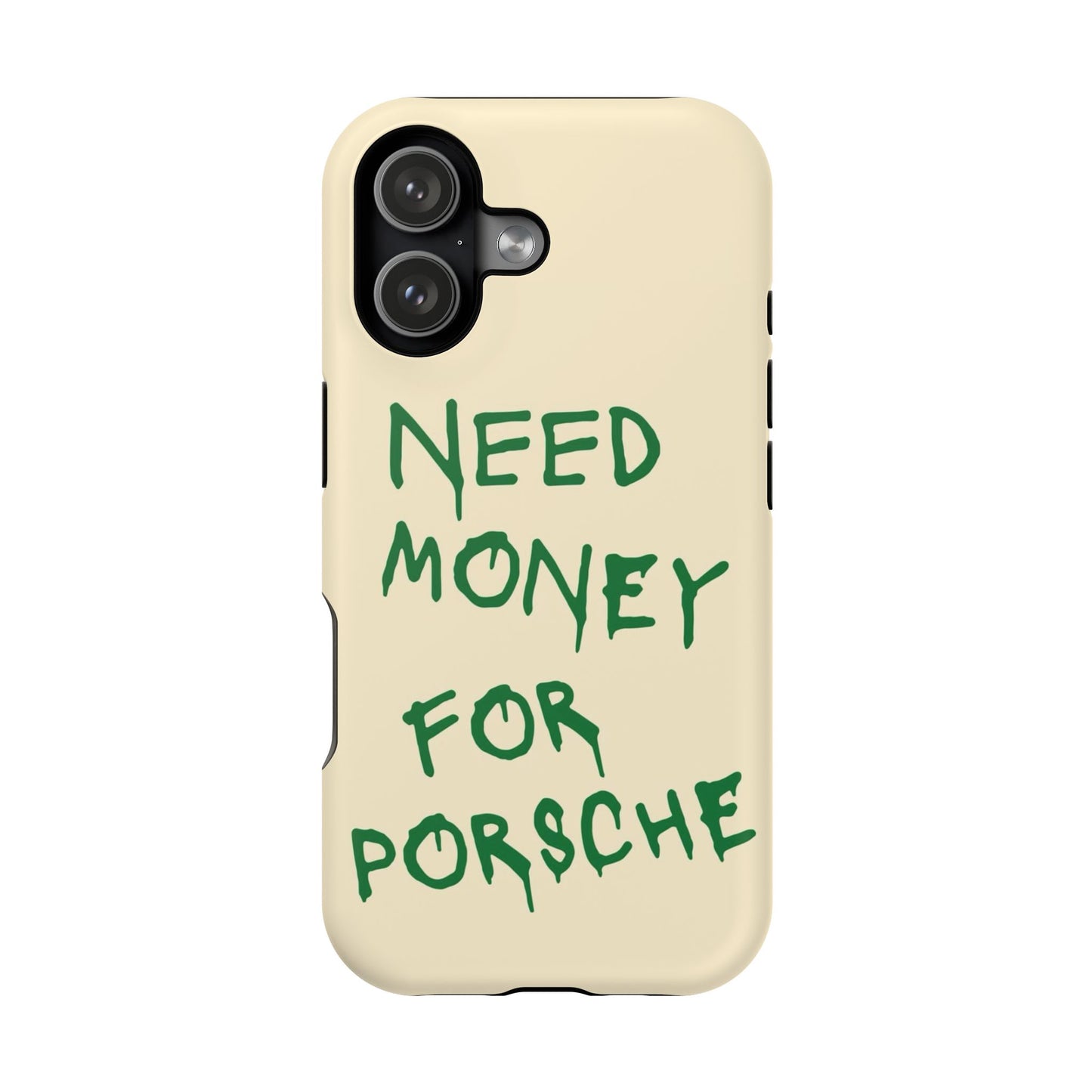 Porsche Case