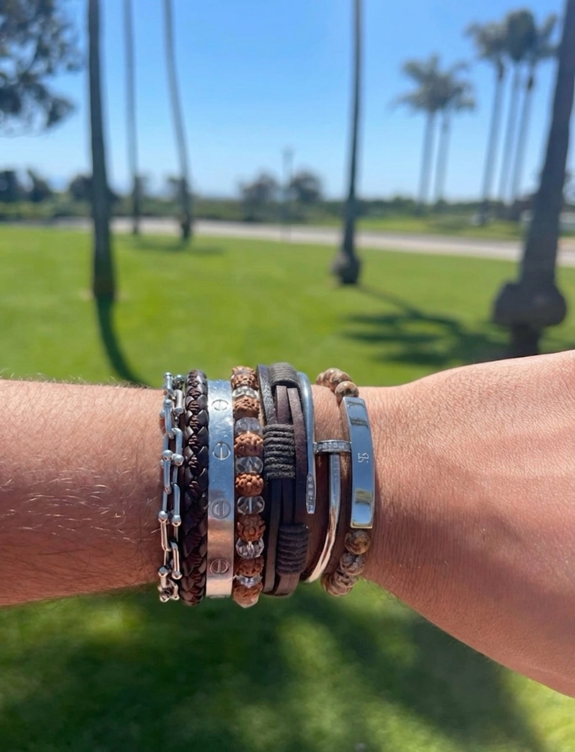 Desert Dust Bracelet