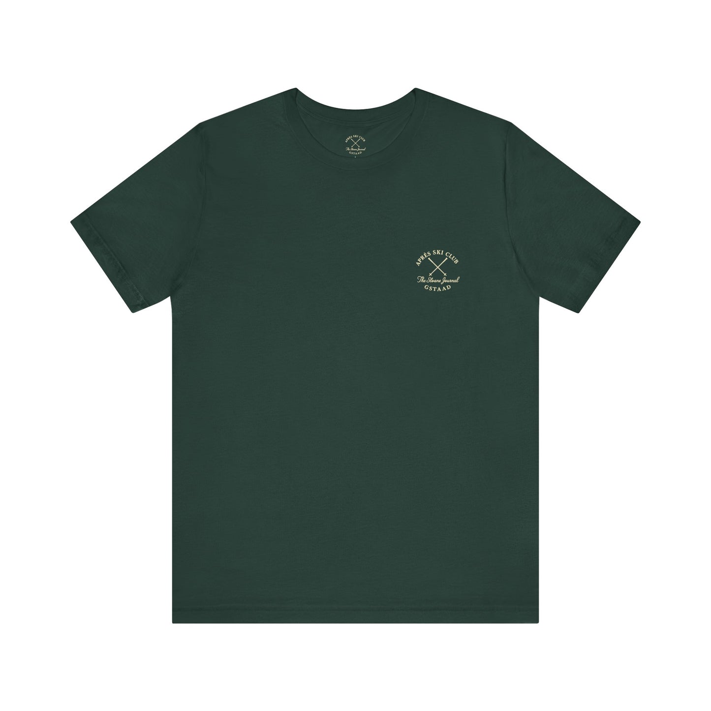 Helis & Hot Tubs Tags Tee