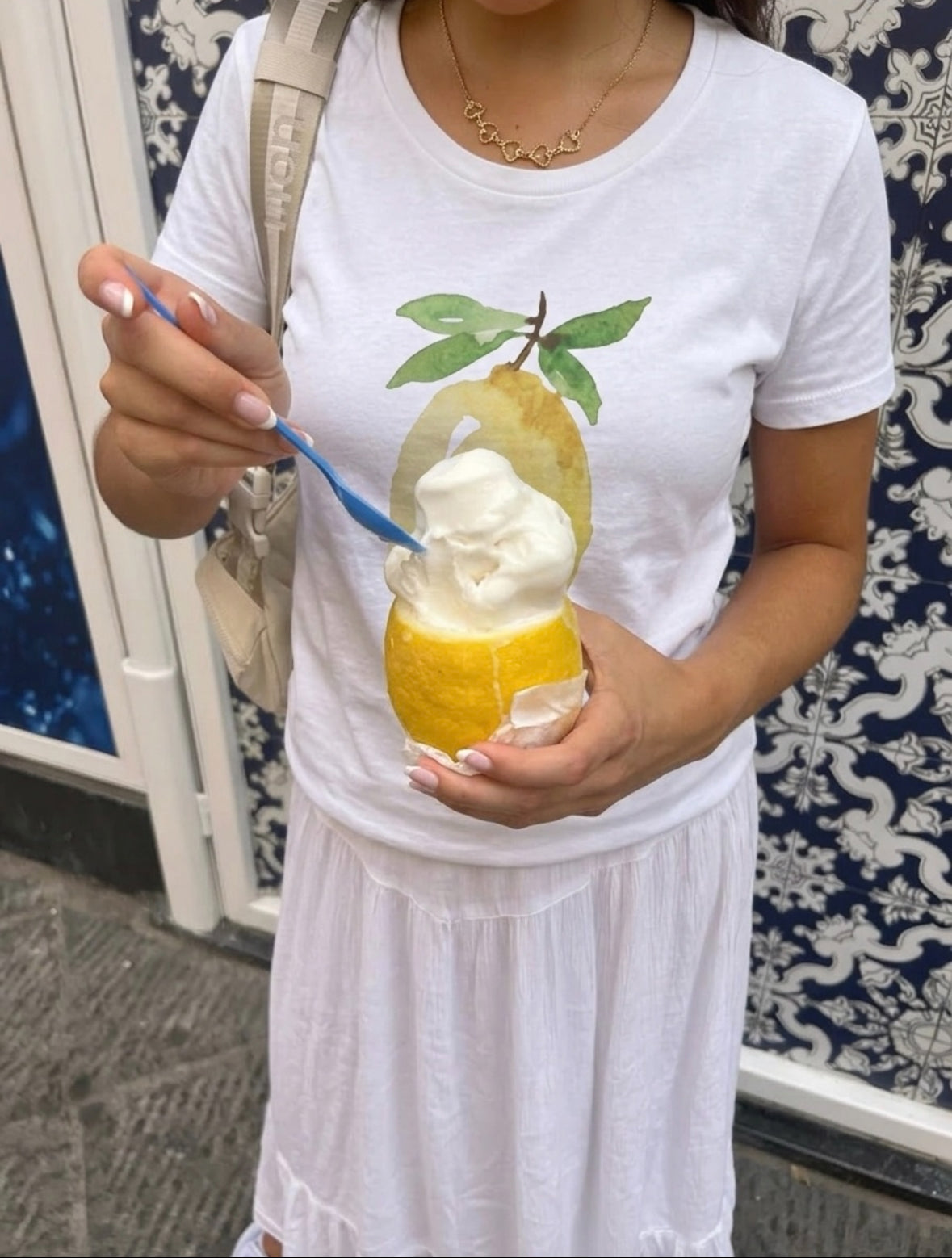 Lemon Fresh Tee