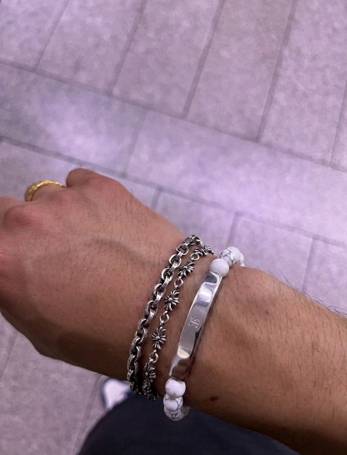 Marble Dream Bracelet