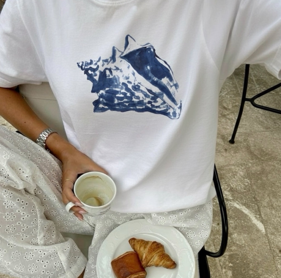 Oceanic Majesty Tee