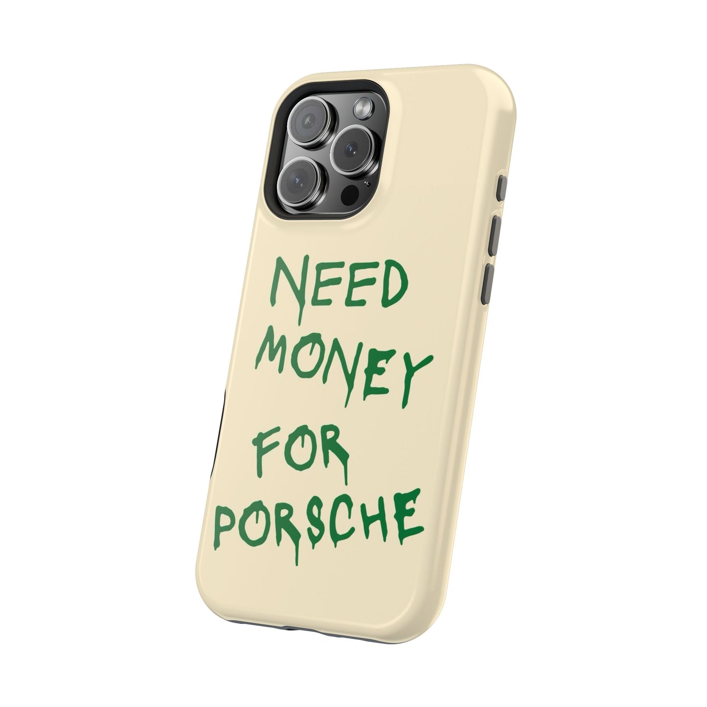 Porsche Case