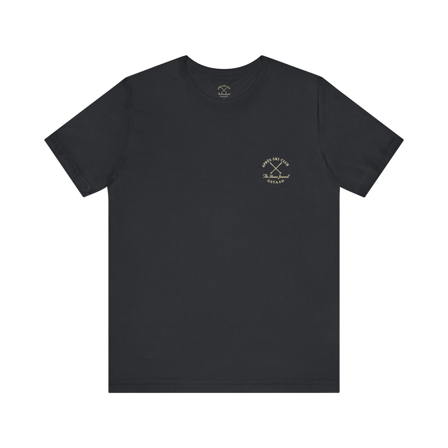 Chalet Keys & Crypto Keys Tee