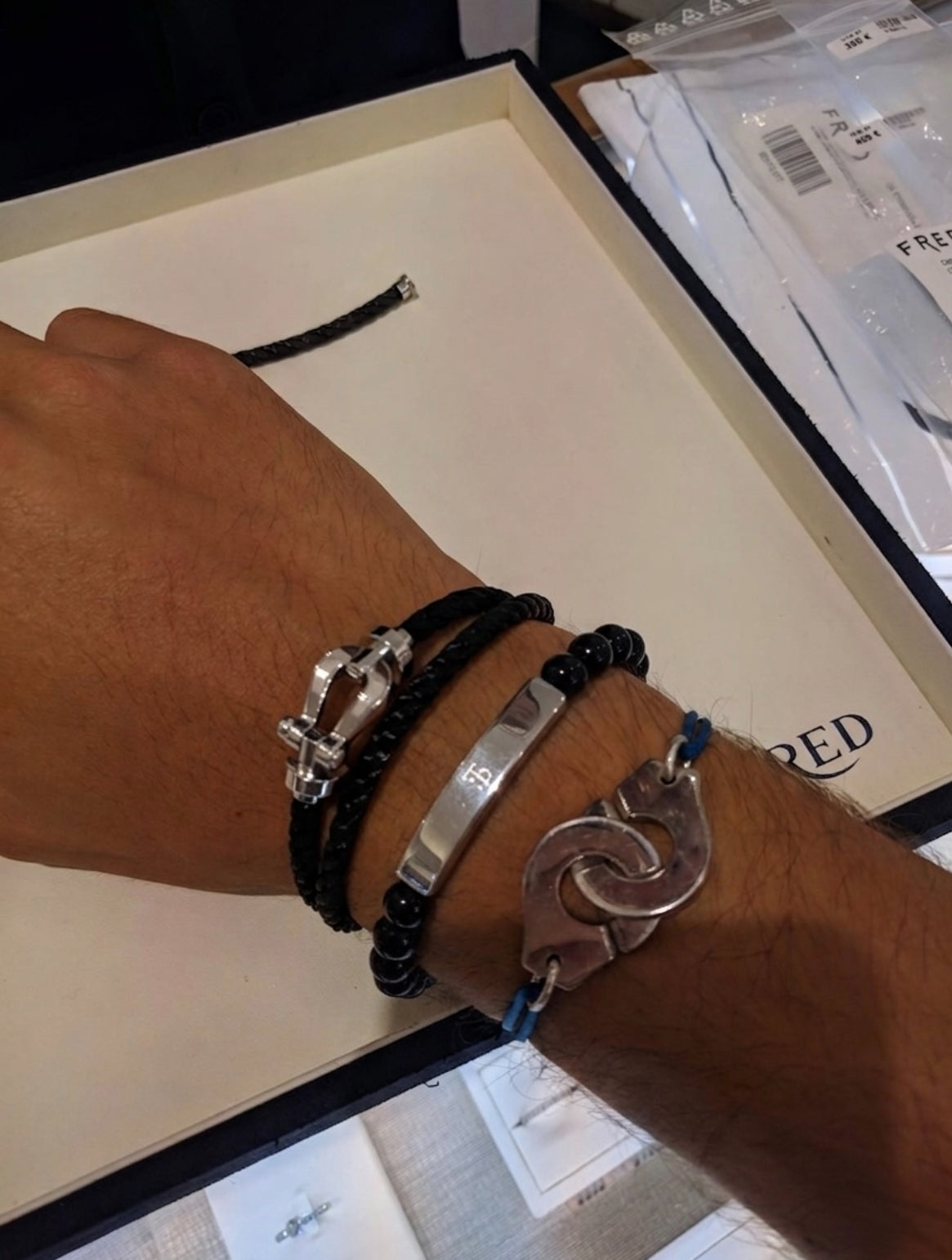 Void Onyx Bracelet