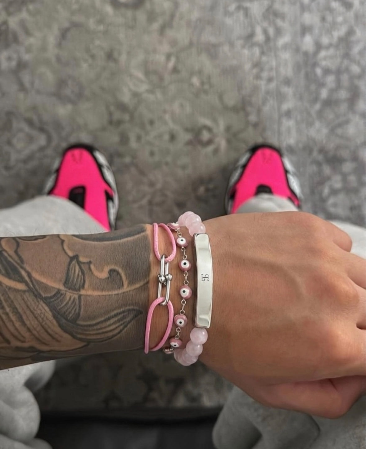 Pink Sorbet Bracelet