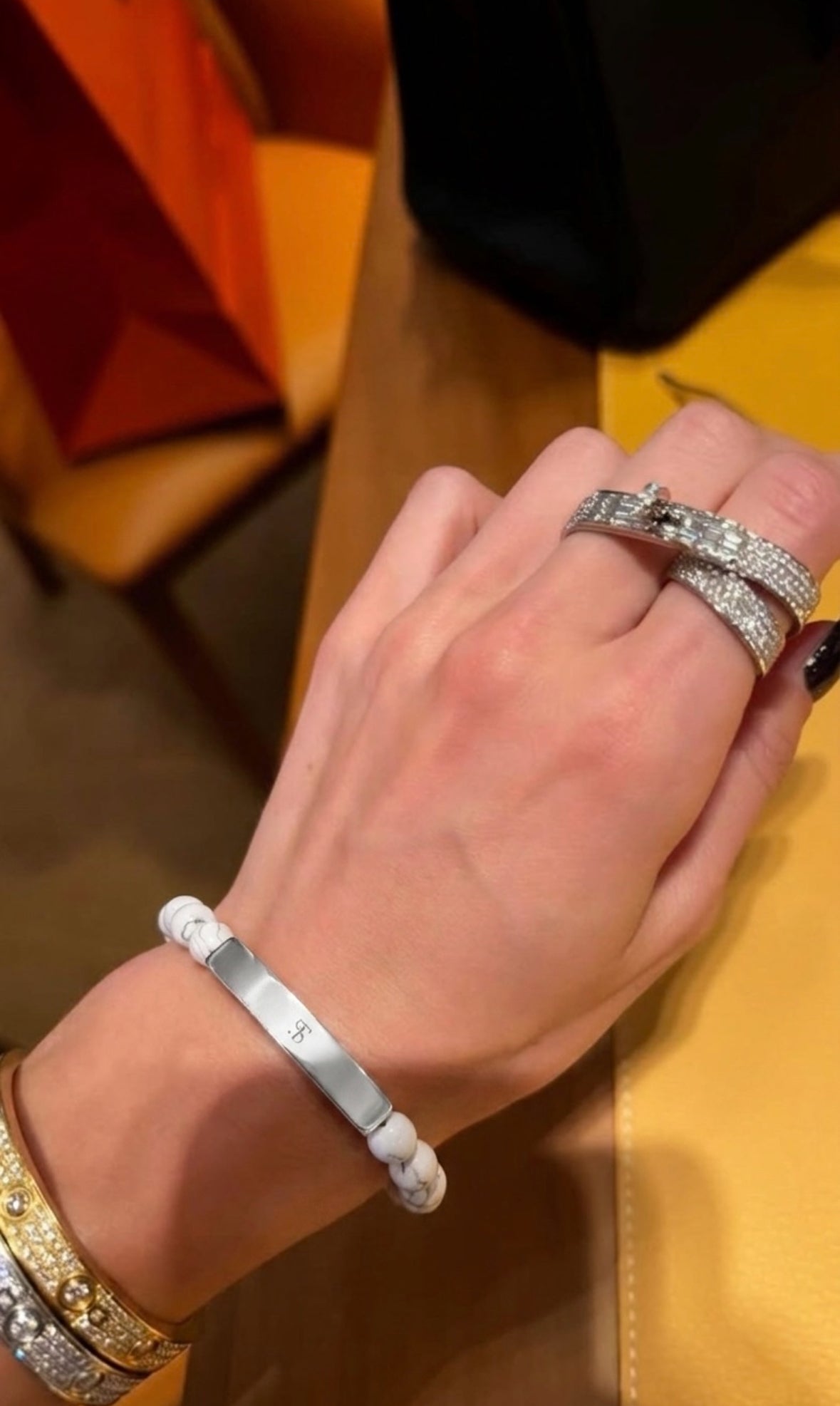 Marble Dream Bracelet