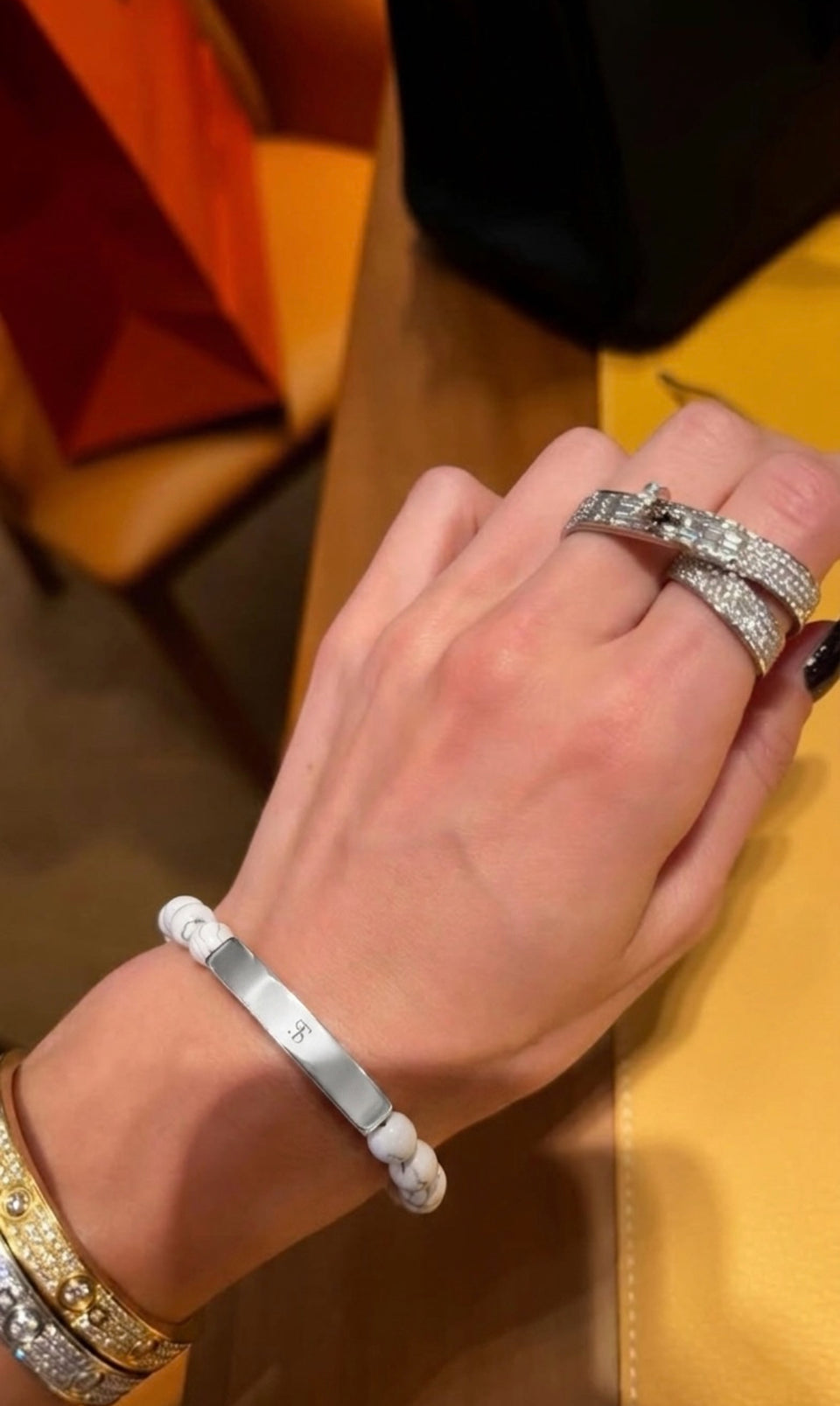 Marble Dream Bracelet