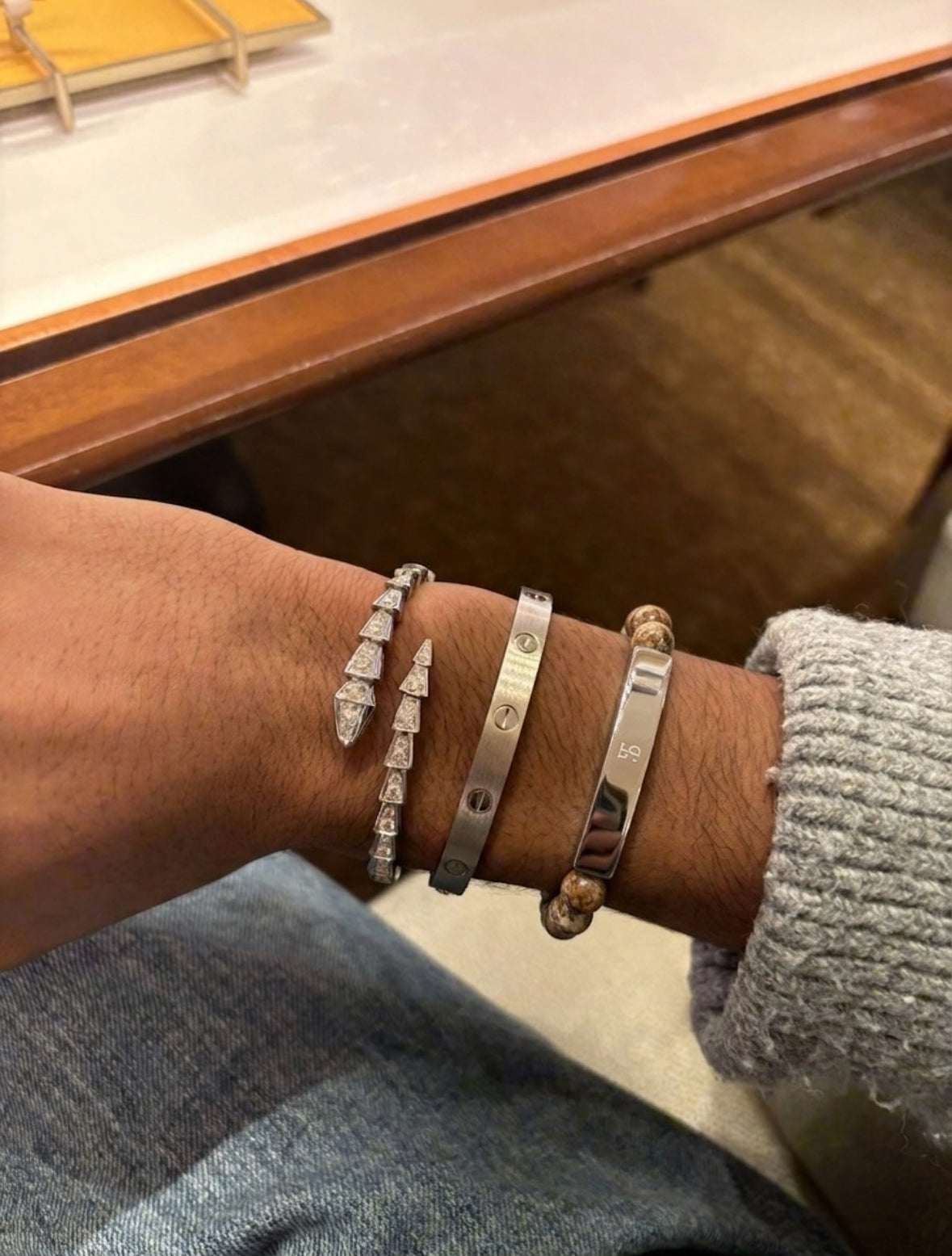 Desert Dust Bracelet