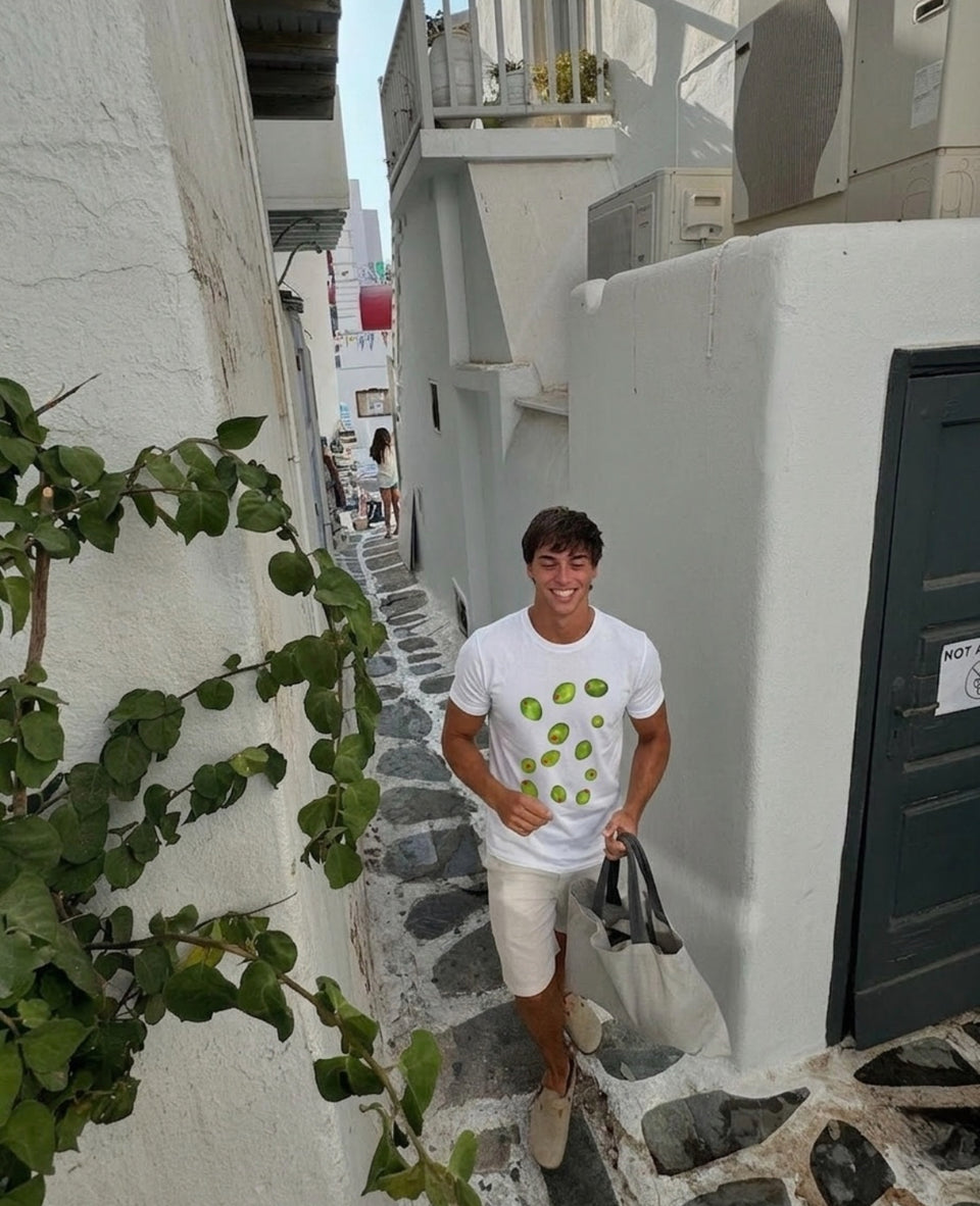 Olive Delight Tee