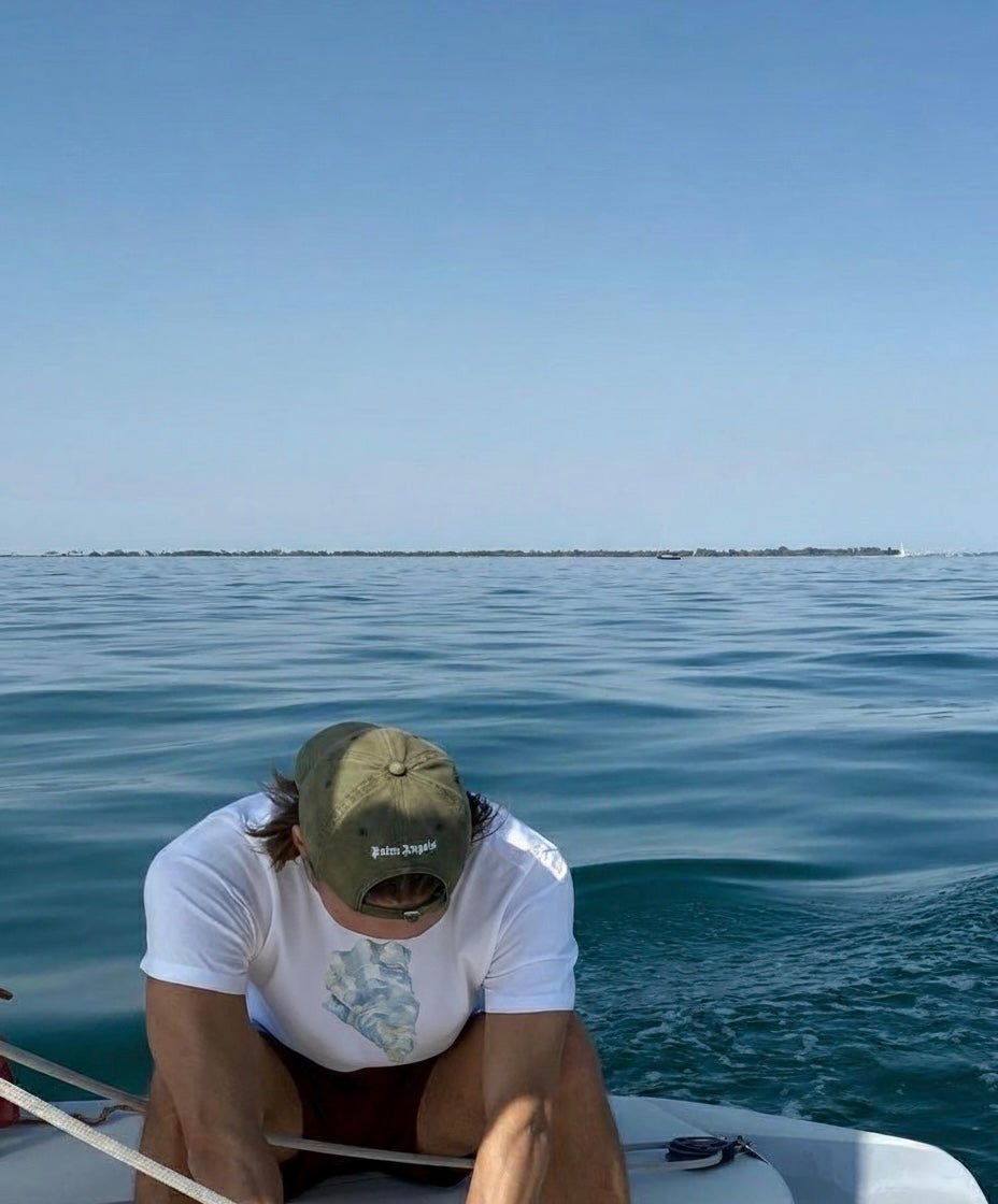 Seaside Conch Tee