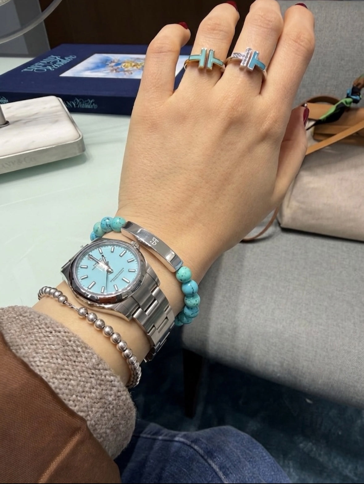 Laguna Blue Bracelet