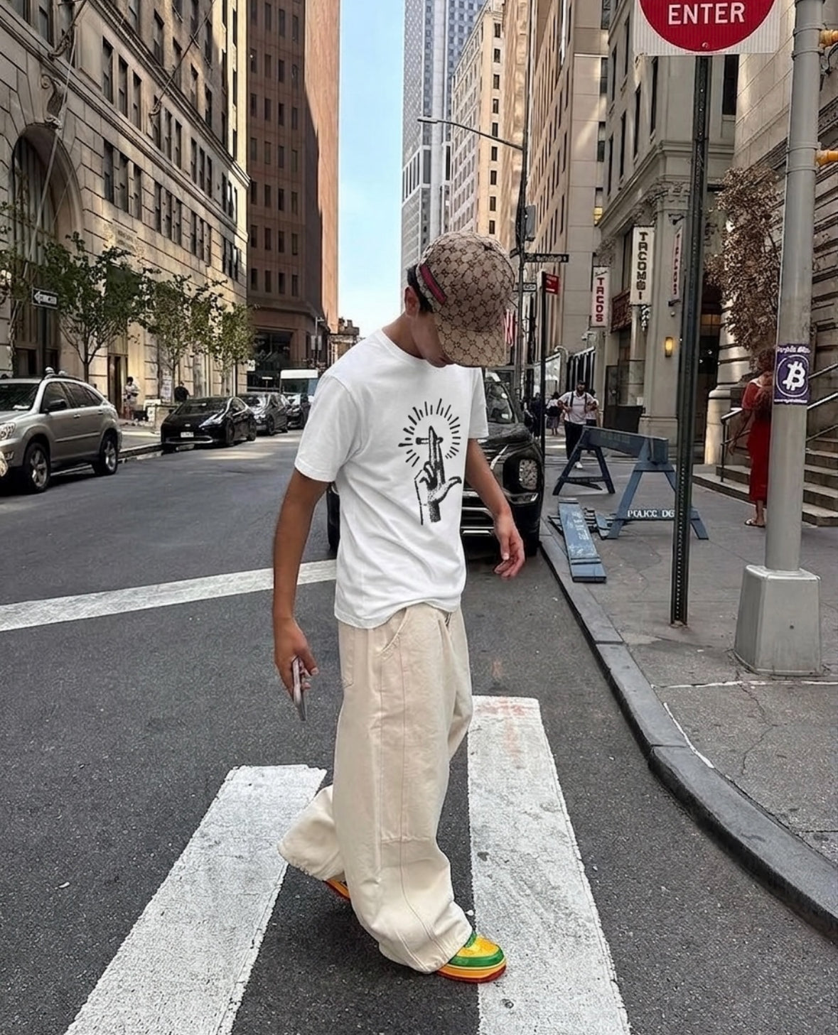 Divine Gesture Tee