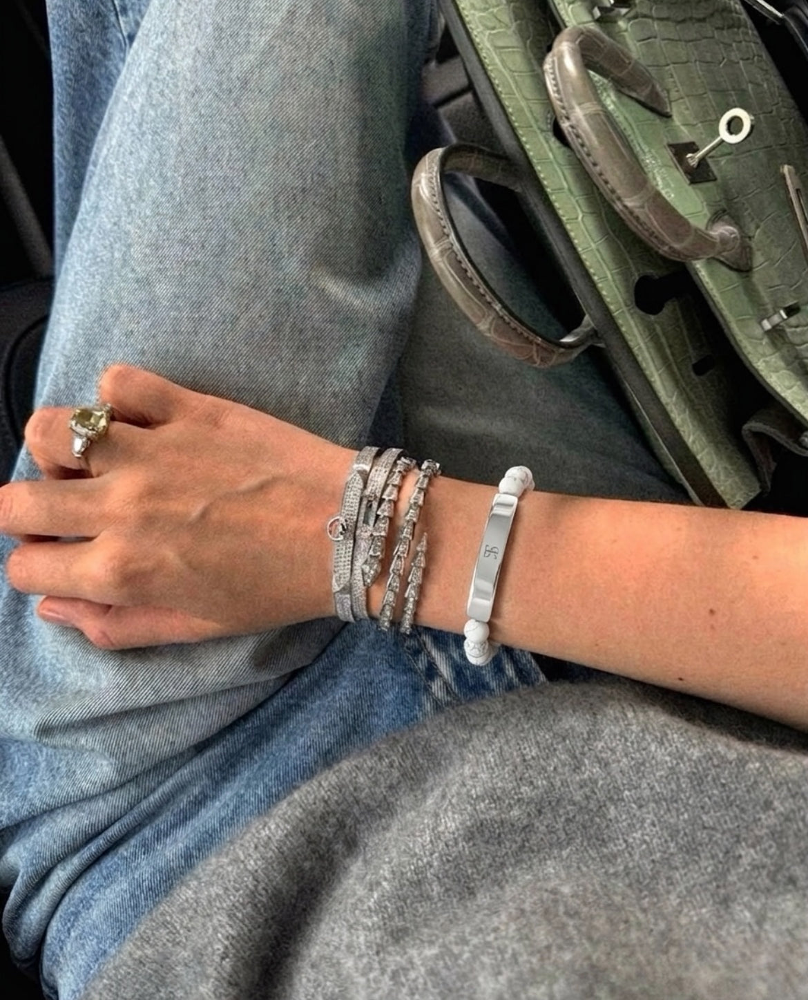 Marble Dream Bracelet
