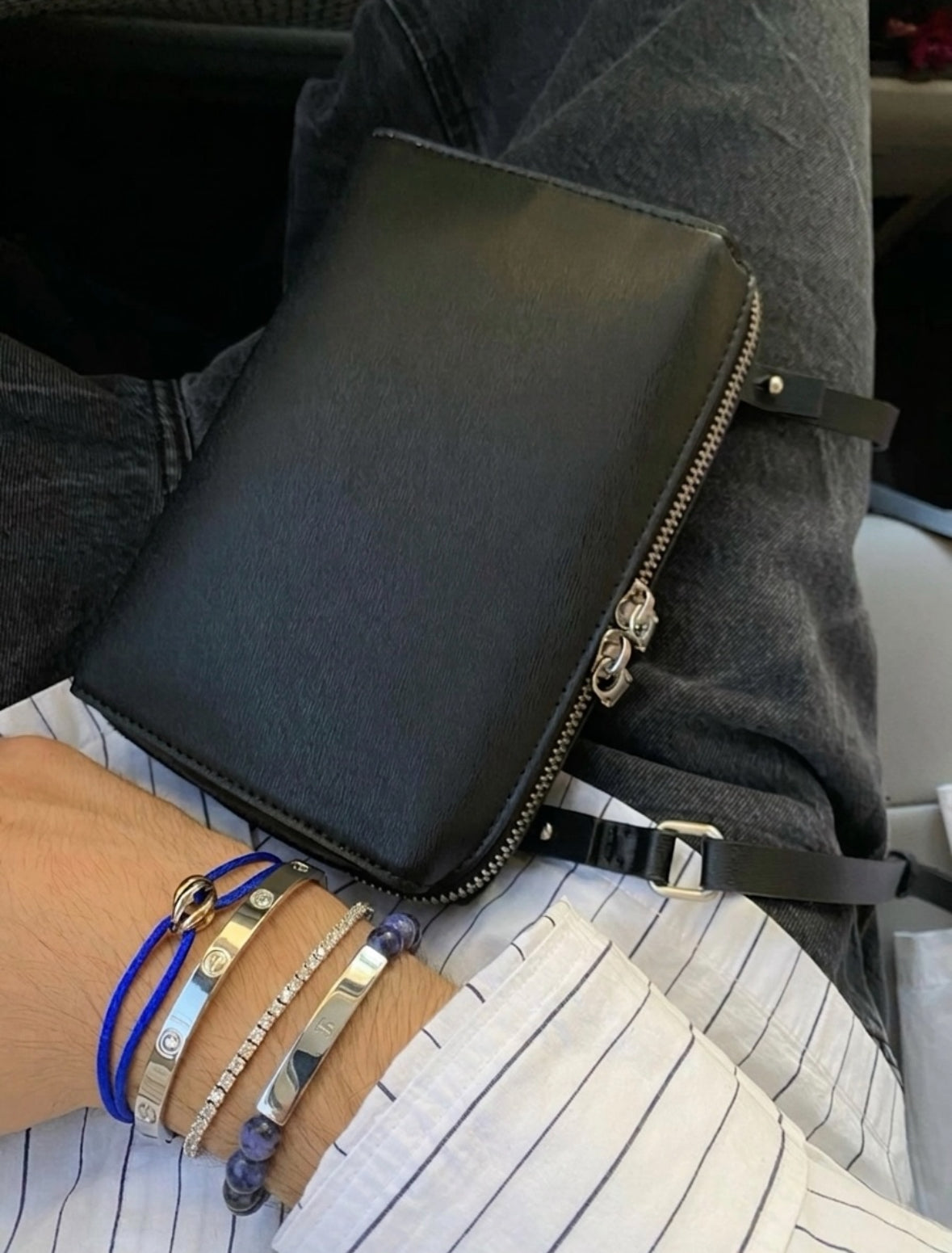 Indigo Night Bracelet