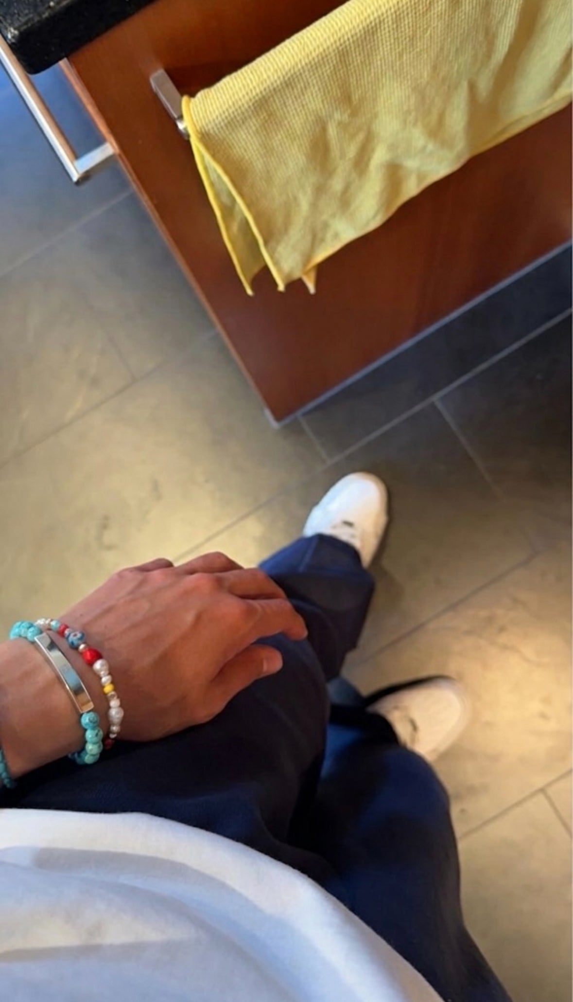Laguna Blue Bracelet