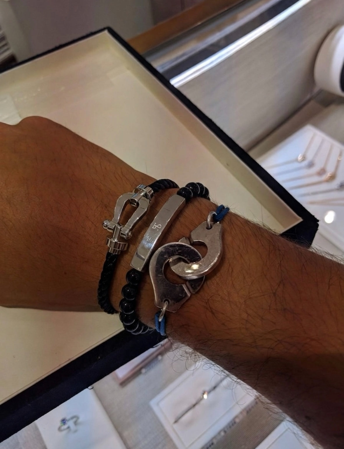 Void Onyx Bracelet