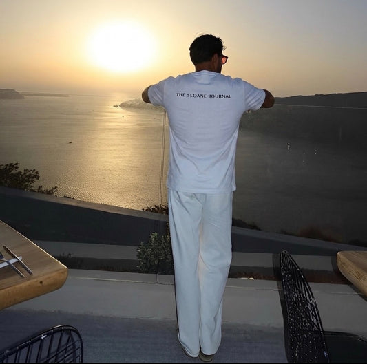 The Sloane Journal Classic Tee
