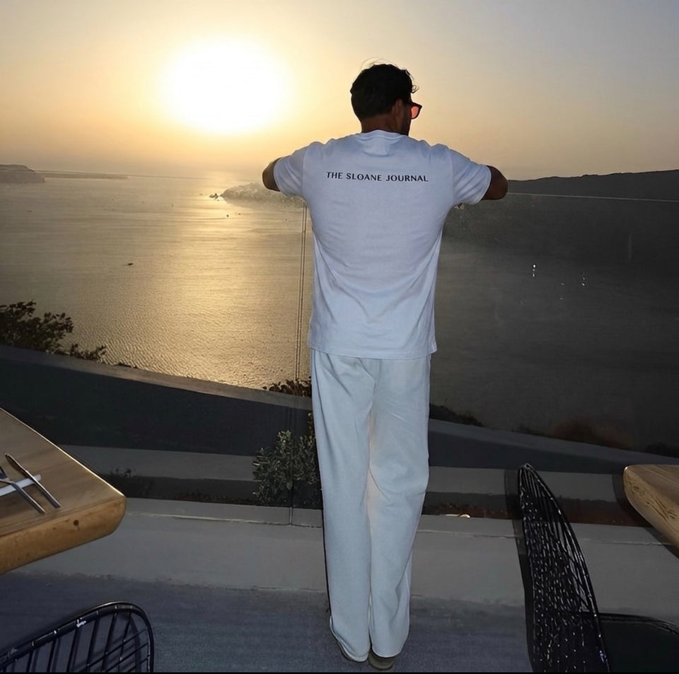 The Sloane Journal Classic Tee